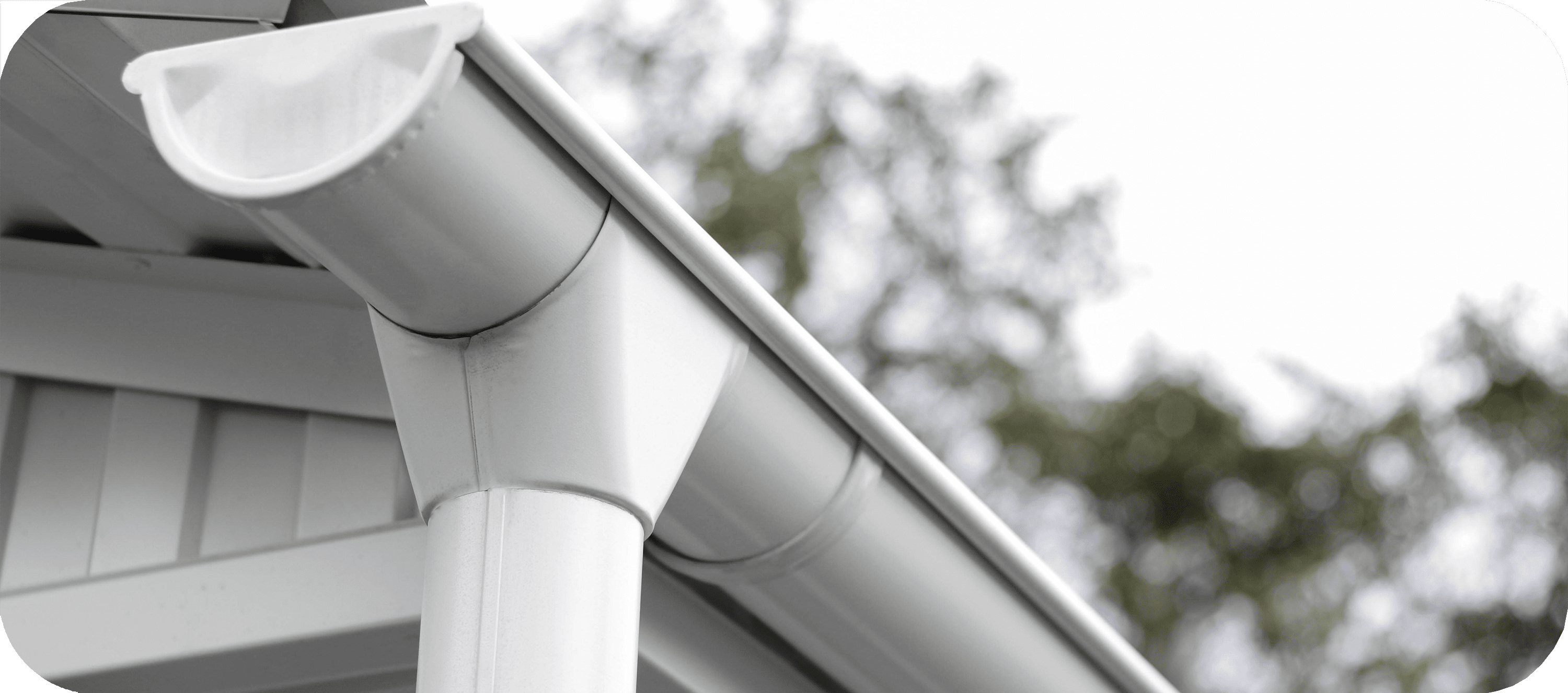 gutter replacement and repair